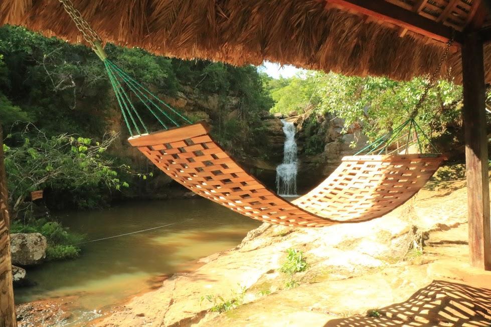 Pousada Chapada Das Mesas Riachão Eksteriør bilde