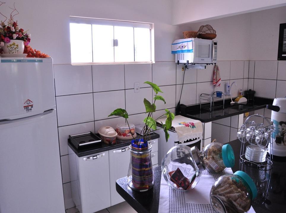 Pousada Chapada Das Mesas Riachão Eksteriør bilde