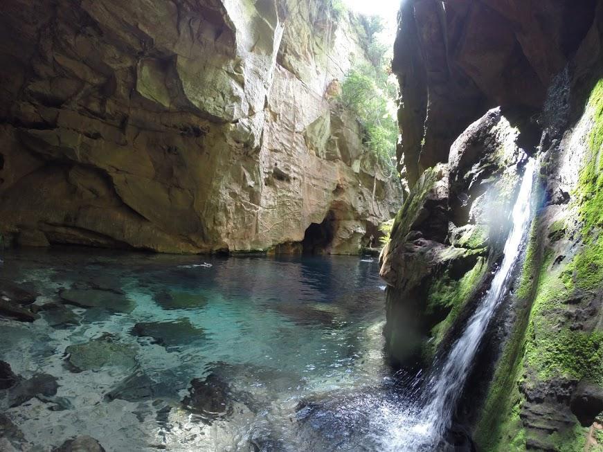 Pousada Chapada Das Mesas Riachão Eksteriør bilde